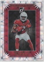 2019 Donruss Elite Series Rookies #ESR-16 Hakeem Butler