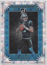 2019 Donruss Elite Series Rookies #ESR-5 Will Grier