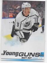 2019 Upper Deck Base Set #235 Matt Roy