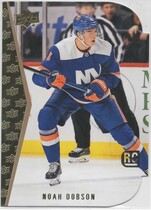 2019 Upper Deck 1994-95 Rookie Tribute Die-Cuts Series 2 #17 Noah Dobson