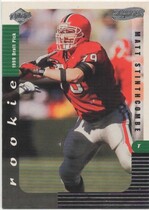 1999 Collectors Edge Supreme #165 Matt Stinchcomb