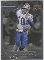 1999 Upper Deck Ovation Curtain Calls #CC21 Charlie Batch
