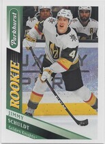 2019 Upper Deck Parkhurst #279 Jimmy Schuldt