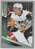 2019 Upper Deck Parkhurst Silver #20 Jake Guentzel
