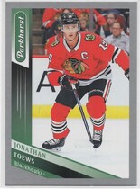 2019 Upper Deck Parkhurst Silver #260 Jonathan Toews