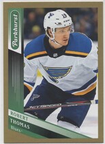2019 Upper Deck Parkhurst Gold #91 Robert Thomas