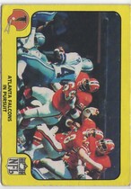 1978 Fleer Team Action #2 in pursuit