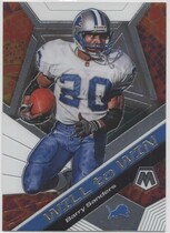 2020 Panini Mosaic Will to Win #WW18 Barry Sanders
