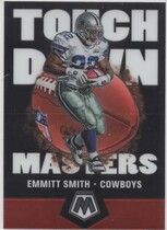 2020 Panini Mosaic Touchdown Masters #TM4 Emmitt Smith