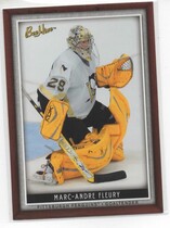 2006 Upper Deck Beehive #21 Marc-Andre Fleury