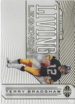 2020 Panini Illusions Living Legends #4 Terry Bradshaw