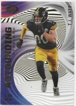 2020 Panini Illusions Astounding #A18 T.J. Watt