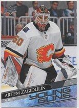 2020 Upper Deck Base Set #244 Artem Zagidulin