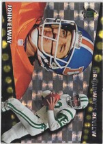 1996 Topps Broadway's Reviews #BR9 John Elway