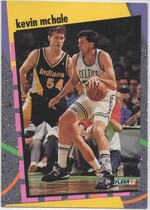 1991 Fleer Schoolyard #3 Kevin McHale