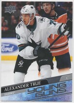 2020 Upper Deck Base Set #225 Alexander True