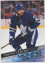 2020 Upper Deck Base Set #248 Timothy Liljegren