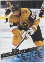 2020 Upper Deck Base Set Series 2 #477 Keegan Kolesar