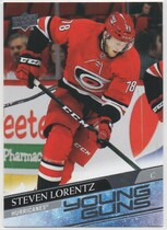 2020 Upper Deck Base Set Series 2 #494 Steven Lorentz