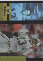 1995 SP Holoviews #2 Dan Marino