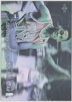 1991 Upper Deck Award Winner Holograms #AW9 Dennis Rodman