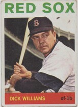 1964 Topps Base Set #153 Dick Williams