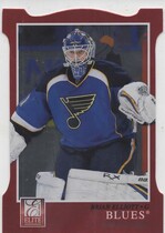 2011 Panini Elite Aspirations #199 Brian Elliott