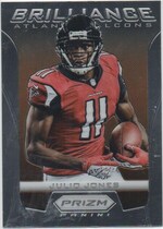2012 Panini Prizm Brilliance #12 Julio Jones