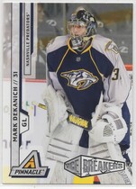 2010 Panini Pinnacle #238 Mark Dekanich