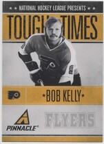 2010 Panini Pinnacle Tough Times #11 Bob Kelly