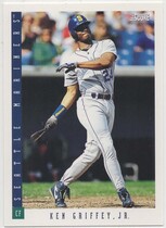 1993 Score Base Set #1 Ken Griffey Jr.