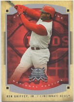 2005 Fleer National Pastime #13 Ken Griffey Jr.