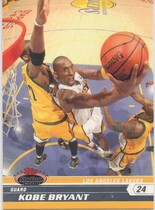 2007 Stadium Club Base Set #24 Kobe Bryant