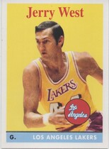 2008 Topps 1958-59 Variations #180 Jerry West