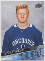 2020 Upper Deck Extended Series #717 Jack Rathbone