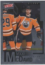 2020 Upper Deck Extended Series McDavid MMXXI #CM-6 Connor Mcdavid