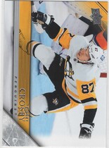 2020 Upper Deck Extended Series 2005-06 Upper Deck Tribute #T-55 Sidney Crosby