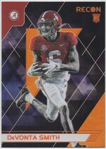 2021 Panini Chronicles Draft Picks Orange #137 Devonta Smith