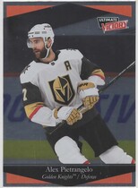 2020 Upper Deck Extended Series Ultimate Victory #UV-16 Alex Pietrangelo