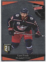 2020 Upper Deck Extended Series Ultimate Victory #UV-30 Liam Foudy