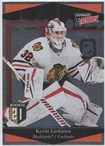 2020 Upper Deck Extended Series Ultimate Victory #UV-39 Kevin Lankinen