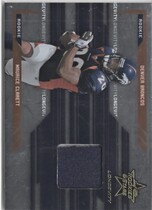 2005 Leaf Rookies and Stars Longevity #269 Maurice Clarett