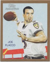 2009 Topps National Chicle Mini #C115 Joe Flacco