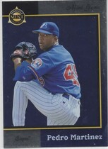 1998 Pinnacle Mint Gems #4 Pedro Martinez