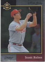 1998 Pinnacle Mint Gems #6 Scott Rolen