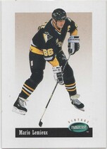 1994 Parkhurst Vintage Parkies #V6 Mario Lemieux