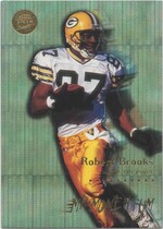 1996 Ultra Mr. Momentum #1 Robert Brooks