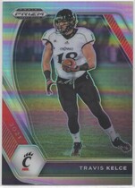 2021 Panini Prizm Draft Picks Silver Prizm #46 Travis Kelce