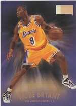1997 SkyBox Premium #23 Kobe Bryant