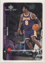 1999 Upper Deck MVP #74 Kobe Bryant